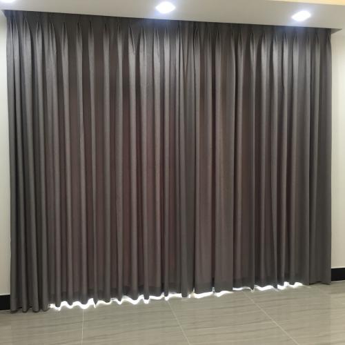 Rèm vải cản nắng PA19